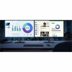 Samsung Essential S3 S27D300GAN 27" Class Full HD LCD Monitor - 16:9 - Black - 27" Viewable - In-plane Switching (IPS) Tec