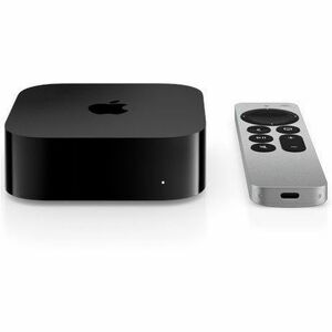 Apple TV 4K Wi‑Fi with 64GB storage
