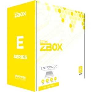 Zotac MAGNUS ZBOX-EN173070C-BE Gaming Barebone System - Mini PC - Intel Core i7 11th Gen i7-11800H 2.30 GHz Octa-core (8 C
