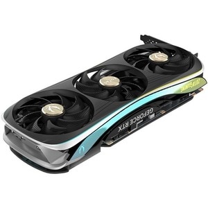 Zotac NVIDIA GeForce RTX 4090 Graphic Card - 24 GB GDDR6X - 2.58 GHz Boost Clock - 384 bit Bus Width - PCI Express 4.0 x16