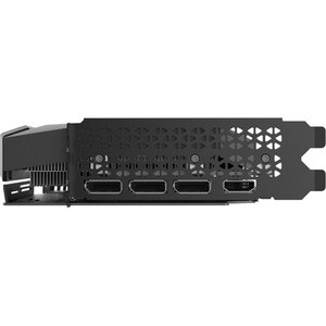 Zotac NVIDIA GeForce RTX 3060 Ti Graphic Card - 8 GB GDDR6X - 1.67 GHz Boost Clock - 256 bit Bus Width - PCI Express 4.0 x