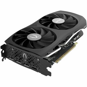 Zotac NVIDIA GeForce RTX 4060 Ti Graphic Card - 8 GB GDDR6 - 7680 x 4320 - 2.55 GHz Boost Clock - 128 bit Bus Width - PCI 