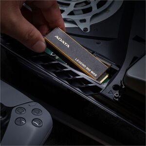Unidad de estado sólido Adata LEGEND 960 MAX ALEG-960M-2TCS - M.2 2280 Interno - 2TB - PCI Express (PCI Express 4.0 x4) - 