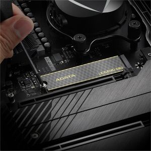Unidad de estado sólido Adata LEGEND 860 SLEG-860-1000GCS - M.2 2280 Interno - 1000GB - PCI Express NVMe (PCI Express NVMe