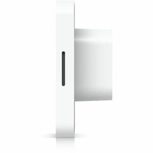 Ubiquiti Reader Flex Card Reader Access Device - White Outdoor, Indoor - Near-field communication (NFC) - 13.56 MHzOperati