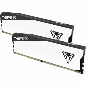 VIPER Elite 5 RAM Module - For Motherboard, Desktop PC - 64 GB (2x32 GB) - non-RGB - DDR5-6000/PC5-48000 DDR5 SDRAM - 6000