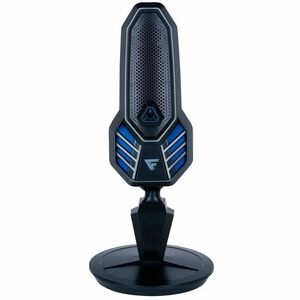 MICROFONO PROFESIONAL GAME FACTOR USB MCG800 RGB C/BRAZO