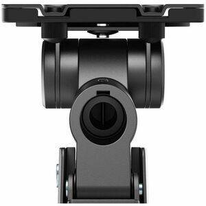 Soporte de aluminio con pistón de gas y puertos USB para un monitor de 17" a 57" - Altura ajustable - 1 Pantalla(s) admiti