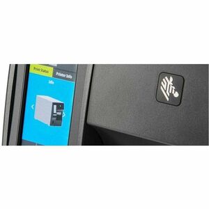 Zebra ZT421 Industrial, Manufacturing, Transportation & Logistic Thermal Transfer Printer - Monochrome - Label Print - Fas