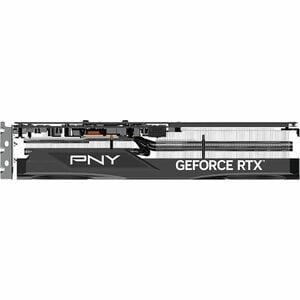 PNY GeForce RTX 5070 Ti Graphic Card - 16 GB GDDR7 - Full-height - 2.45 GHz Boost Clock - DisplayPort - 3 x DisplayPort - 