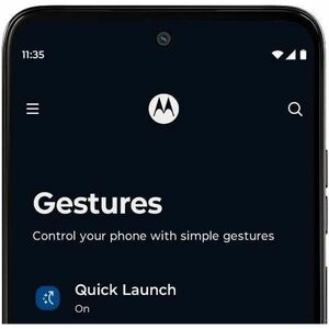 Motorola Mobility moto g15 128 GB Smartphone - 6.7" LCD Full HD Plus - Octa-core (Cortex A75Dual-core (2 Core) 2 GHz + Cor