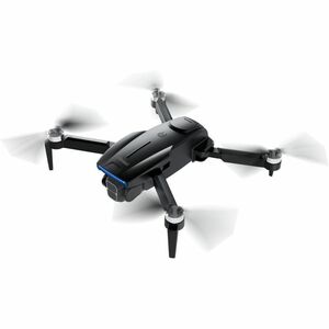 Adesso Drone with 1080P FVP Camera and Remote Controller - 14+ Age - 2.40 GHz - 0.25 Hour Run Time - 262.47 ft Operating R