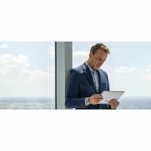 Microsoft Surface Pro 11 Copilot+ PC Tablet - 33 cm (13") - vPro Technology - 16 GB - 256 GB SSD - Windows 11 Pro - Platin