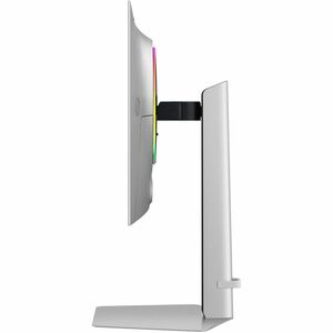 Monitor de juego OLED Samsung Odyssey OLED G6 S27DG600SL 27" (68.6cm) Class WQHD - 16:9 - Plata - 27" (68.6cm) Viewable - 