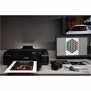 Canon imagePROGRAF PRO-310 Inkjet Large Format Printer - Colour - 10 Color(s) - 4800 x 1200 dpi - USB - Ethernet - Wireles