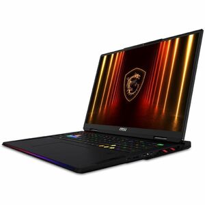 MSI Raider 18 HX AI A2XW Raider 18 HX AI A2XWIG-252ES 45.7 cm (18") Gaming Notebook - UHD+ - Intel Core Ultra 9 285HX - 32