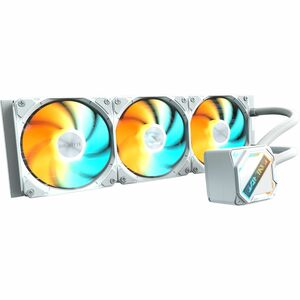 GIGABYTE GAMING 360 ICE GP-GIGABYTE GME 360I Cooling Fan/Radiator/Water Block/Pump - PC, Motherboard - 12 cm (4.72") Maxim