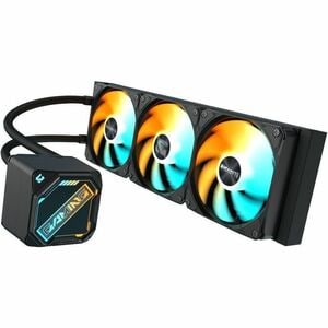 GIGABYTE GAMING 360 Cooling Fan - Processor - 12 cm (4.72") Maximum Fan Diameter - 3 x Fan(s) - 104.68m³/h Maximum Airflow