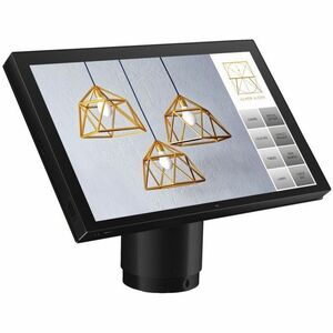 Engage One Pro AIO 15.6in Ci5 16GB 256GB SSD MSR W11P WF+BT Adv Hub Attached Ergo Stand 3/3/3