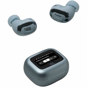 JBL Live Buds 3 True Wireless Noise Cancelling Bud-Type Earbuds - Stereo - True Wireless - Bluetooth - 16 Ohm - 20 Hz to 4