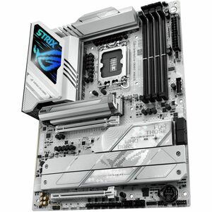 Placa base de escritorio para juegos Asus ROG Strix Z890-A GAMING WIFI - Intel Z890 Conjunto de Circuitos Integrados - ATX