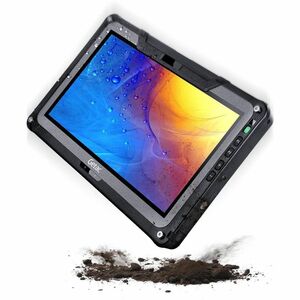 Getac F110G7 Robust Tablet - 29,5 cm (11,6 Zoll) Full HD - vPro-Technologie - 8 GB Speicher - 256 GB SSD - Windows 11 Pro 