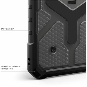 Urban Armor Gear Pathfinder Clear Case for Samsung Galaxy S25 Ultra Smartphone
