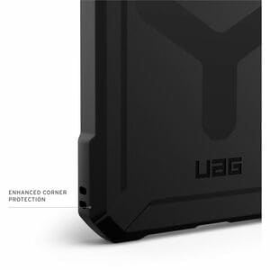 Urban Armor Gear Essential Armor Case for Samsung Galaxy S25 Ultra Smartphone