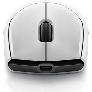 Dell AW720M Gaming Mouse - Grey - Cable/Wireless