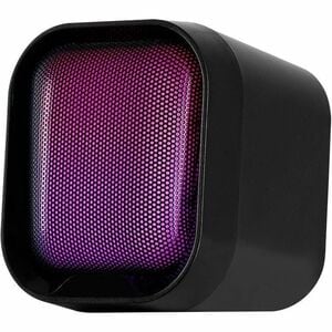 Vorago SPK-255 2.1 Pórtatil Sistema de Altavoces - 10W RMS - Negro - Sobremesa, Estante - 20Hz a 20kHz - USB