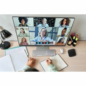 Asus NUC 14 Pro AI RNUC14LNKU7099NU Desktop Computer - Intel Core Ultra 7 258V - 32 GB - 1 TB SSD - Mini PC - Black - Inte