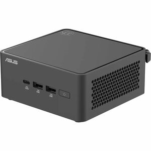 Asus NUC 15 Pro RNUC15CRHC500000I Barebone System - Mini PC - Socket BGA-1744 - 1 x Processor Support - 1 x Intel Core 5 2