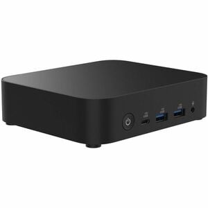 Sistema Barebone Asus NUC 14 Essential RNUC14MNK9700002 - Mini PC - 1 x Processore supportato - 1 x Intel N-series Quad co