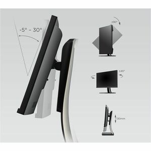 ViewSonic VP2456A 24 Inch 1080p IPS Monitor with Advanced Ergonomics, ColorPro 100% sRGB Rec 709, Pantone Validated, 14-bi