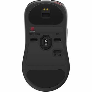 BenQ Zowie FK2-DW Gaming-Maus - Funkfrequenz - USB 2.0, USB 3.0 - 7 Taste(n) - Schwarz - Kabel/Drahtlos - 2,40 GHz - wiede