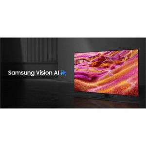 Samsung QN43QN90FAF 43" Smart LED-LCD TV - 4K UHDTV - High Dynamic Range (HDR) - Neo Quantum HDR - Neo QLED Backlight - 38