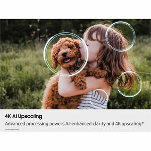 Samsung QN70F QN65QN70FAF 64.5" Smart LED-LCD TV 2025 - 4K UHDTV - High Dynamic Range (HDR) - Black - Neo Quantum HDR, HDR