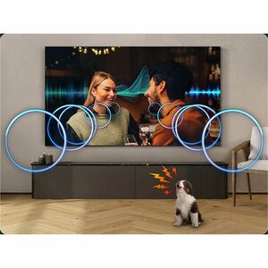 Samsung QN55QN80FAF 55" Smart LED-LCD TV - 4K UHDTV - Neo QLED Backlight - 3840 x 2160 Resolution