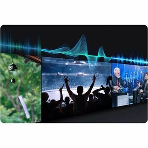 Samsung Crystal UN58U8000FF 58" Smart LED-LCD TV - 4K UHDTV - High Dynamic Range (HDR) - LED Backlight - 3840 x 2160 Resol