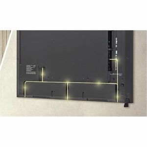 LG 49UH5N-M 1244.60 mm LCD Digital Signage Display - 24 Hours/7 Days Operation - Energy Star - In-plane Switching (IPS) Te
