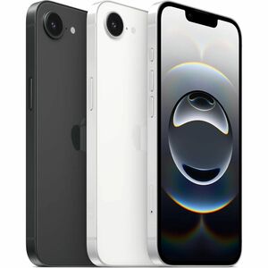 Smartphone Apple iPhone 16e 512 Go - 5G - Écran 15,5 cm (6,1") OLED HDR10+ 2532 x 1170 - Hexa-core (6 cœurs) (Dual-core (2