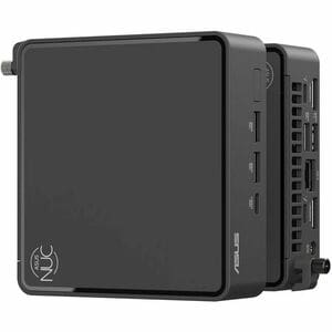 Asus NUC 15 Pro RNUC15CRKC5063CU Desktop Computer - Intel Core 5 210H - 16 GB - 512 GB SSD - Mini PC - Black - Intel Chip 