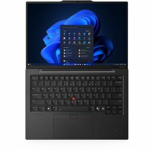 Lenovo ThinkPad X1 Carbon Gen 13 21NS005TUS 14" Copilot+ PC Ultrabook - 2.8K - Intel Core Ultra 7 266V - Intel Evo Platfor