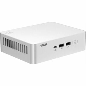 Asus NUC 15 Pro Plus RNUC15CRSU9089AU Desktop Computer - Intel Core Ultra 9 285H - 32 GB - 1 TB SSD - Mini PC - Silver - I