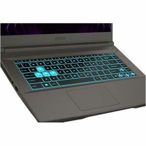 MSI Thin 15 B13V THIN 15 B13VE-3047US 15.6" Gaming Notebook - Full HD - Intel Core i7 13th Gen i7-13620H - 16 GB - 1 TB SS