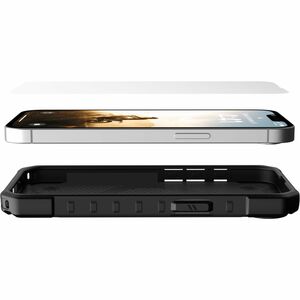 Glass Screen Protector Shield for iPhone 16e - Glass Shield - For 6.1" OLED iPhone 16e - Scratch Resistant, Abrasion Resis