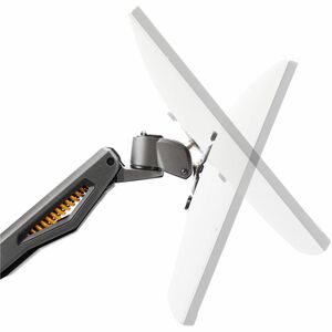 StarTech.com Mounting Arm for Monitor, Display - Black - Landscape/Portrait - TAA Compliant - Height Adjustable - 1 Displa