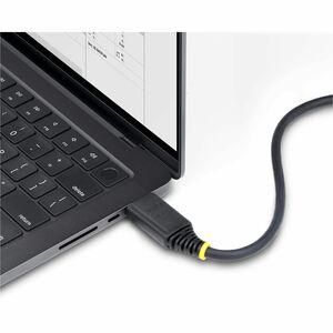 StarTech.com 10.67 m HDMI A/V Cable - 1 - Cable for TV, Workstation, Switch - First End: 1 x HDMI 2.0 Digital Audio/Video 