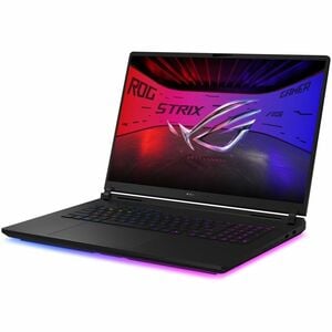 Asus ROG Strix SCAR 18 G835 G835LW-SA080W 45.7 cm (18") Gaming Notebook - 2.5K - 240 Hz - Intel Core Ultra 9 275HX - 32 GB