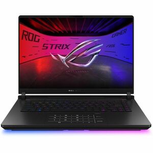 Asus G635LW-RW077W Off Black ROG Nebula HDR Display 16in Mini LED 2.5K Nontouch Intel Core Ultra 9 Processor 275HX 2.7 GHz